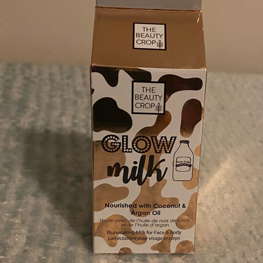 The Beauty Crop Glow Milk